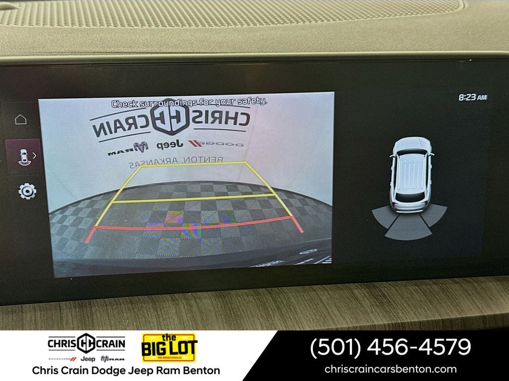 2023 Kia Telluride EX