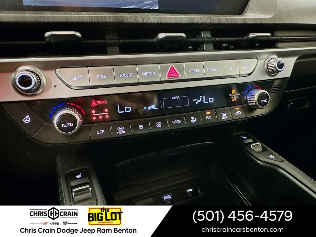 2023 Kia Telluride EX