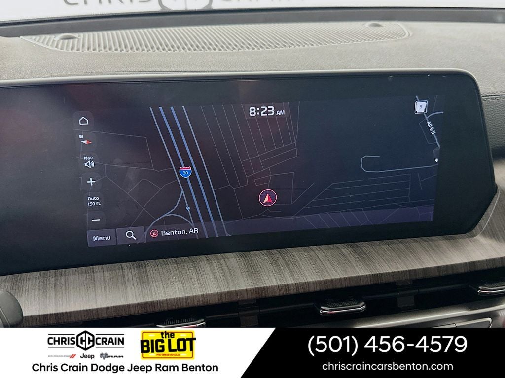 2023 Kia Telluride EX