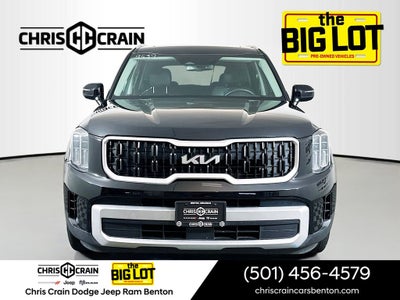 2023 Kia Telluride EX