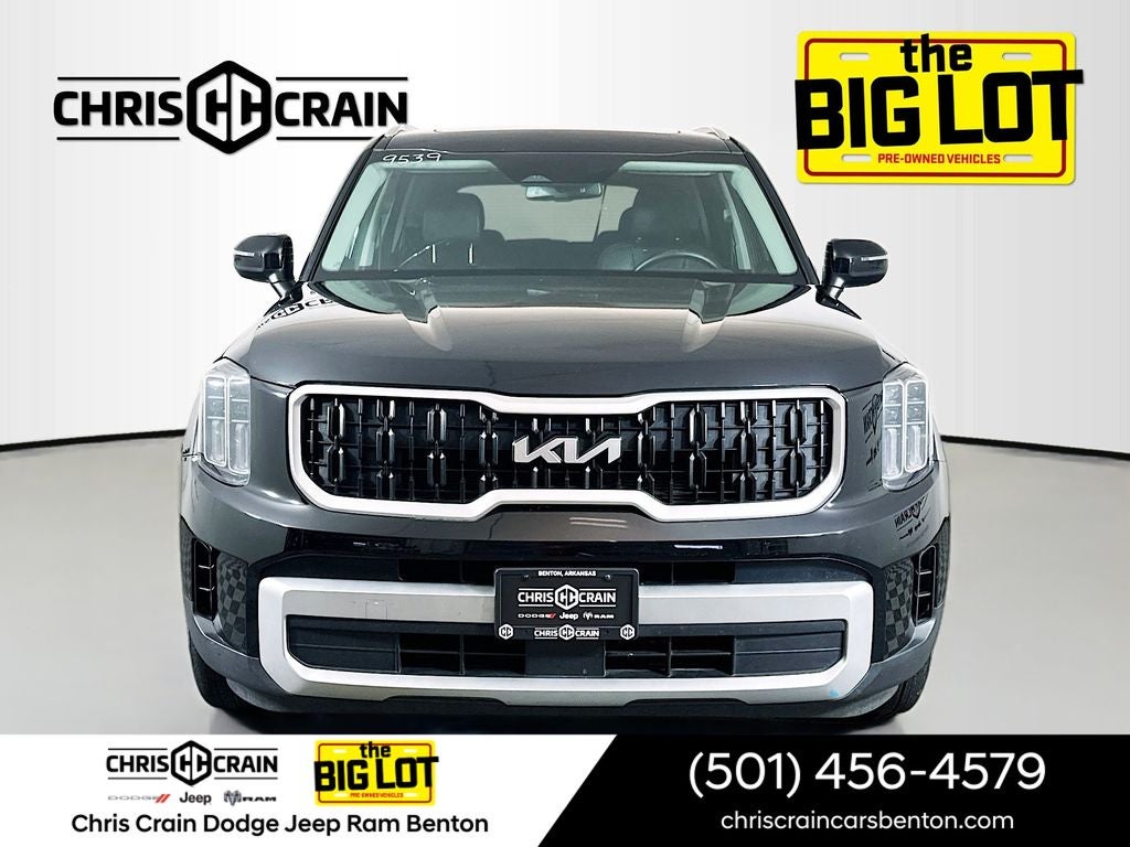 2023 Kia Telluride EX