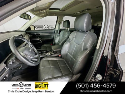 2023 Kia Telluride EX