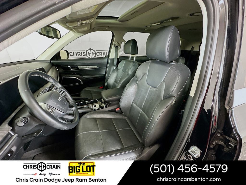 2023 Kia Telluride EX