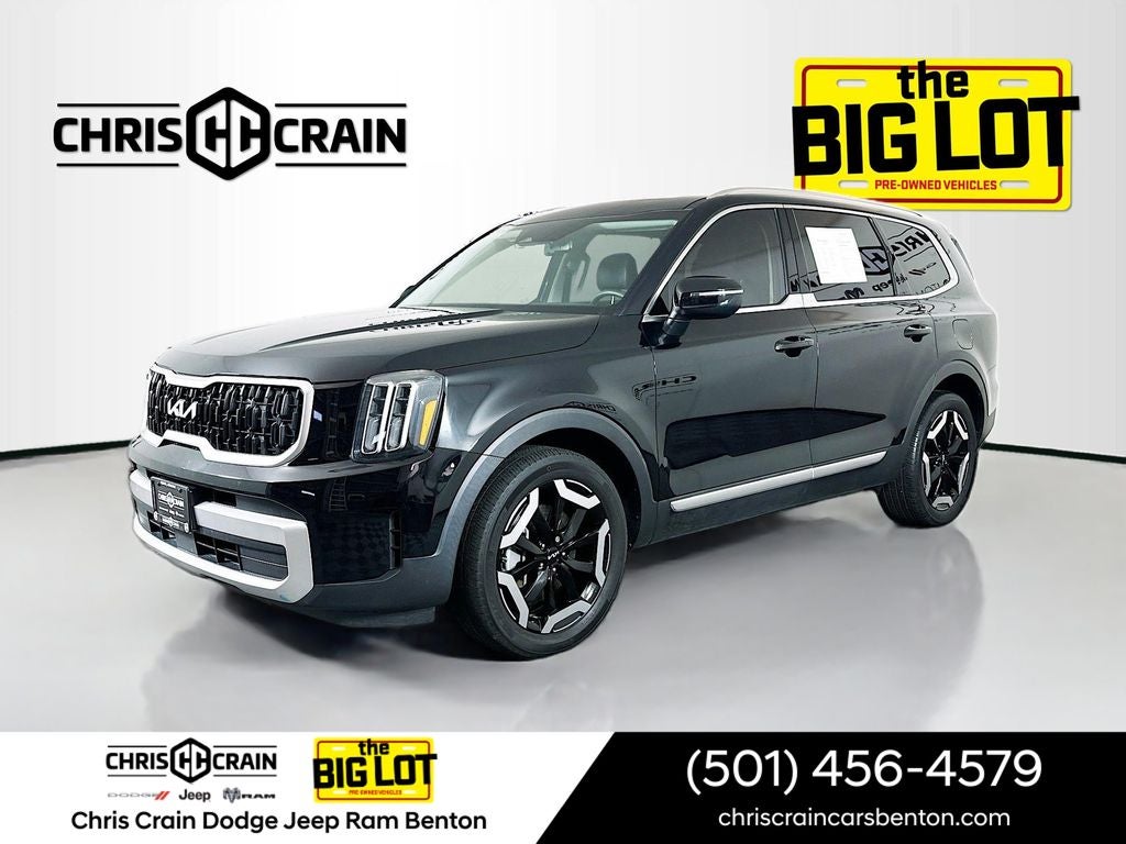 2023 Kia Telluride EX