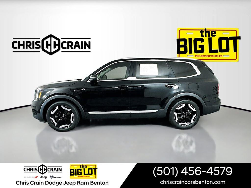 2023 Kia Telluride EX