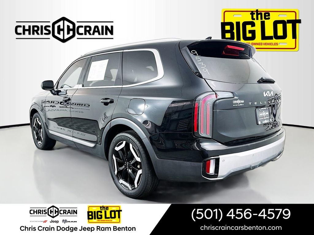 2023 Kia Telluride EX