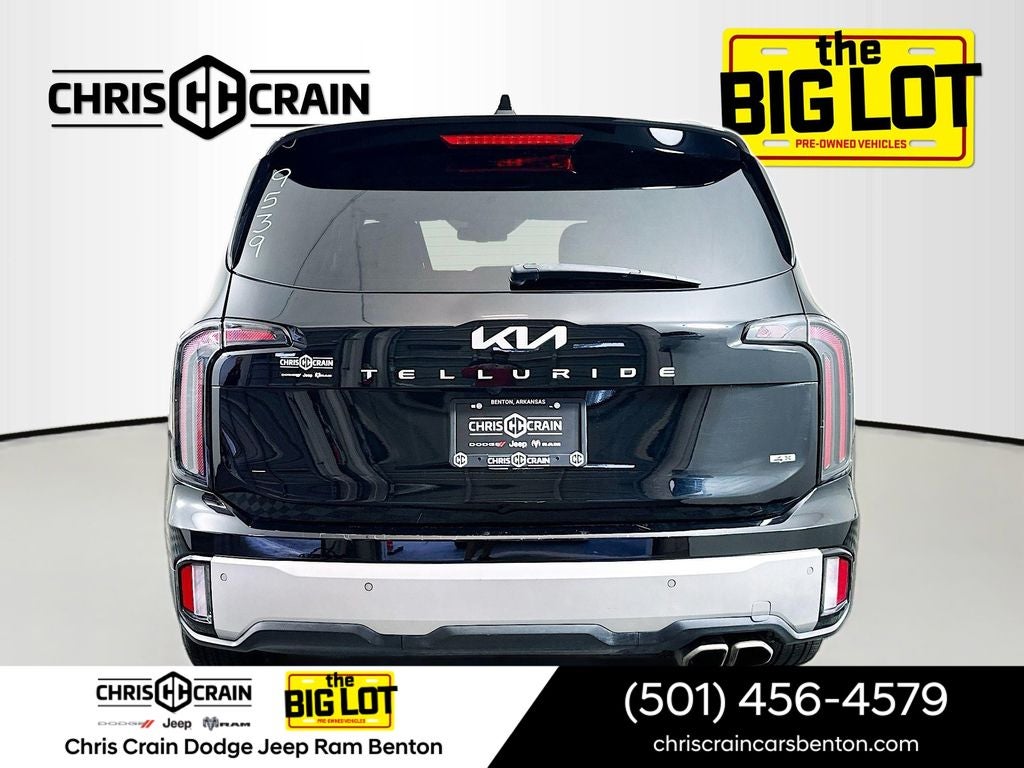 2023 Kia Telluride EX