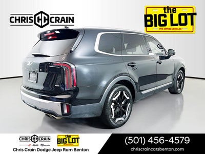 2023 Kia Telluride EX