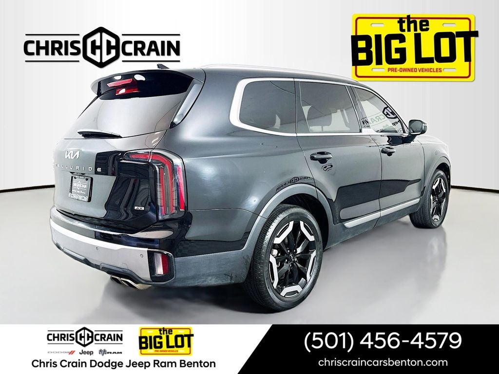 2023 Kia Telluride EX