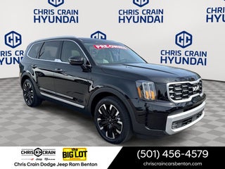 2024 Kia Telluride SX