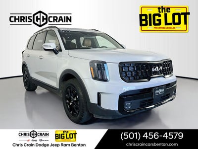 2024 Kia Telluride SX X-Pro