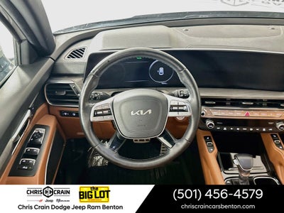 2024 Kia Telluride SX X-Pro