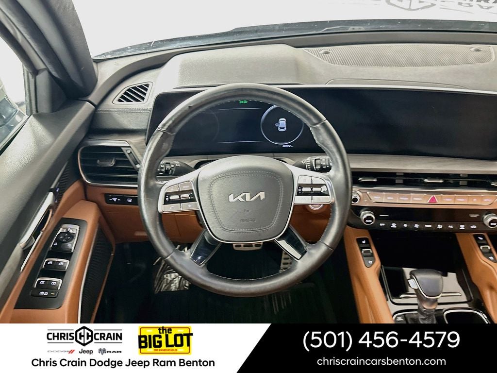 2024 Kia Telluride SX X-Pro