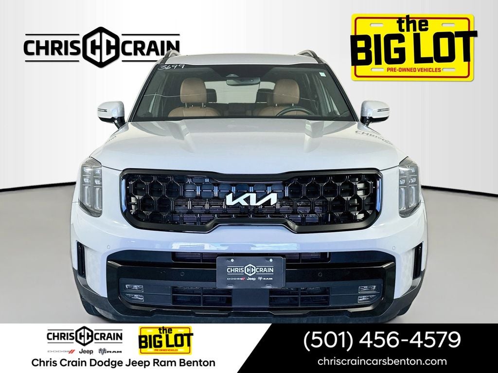2024 Kia Telluride SX X-Pro