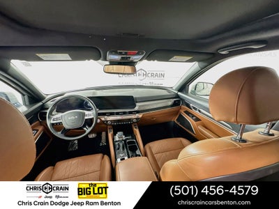 2024 Kia Telluride SX X-Pro