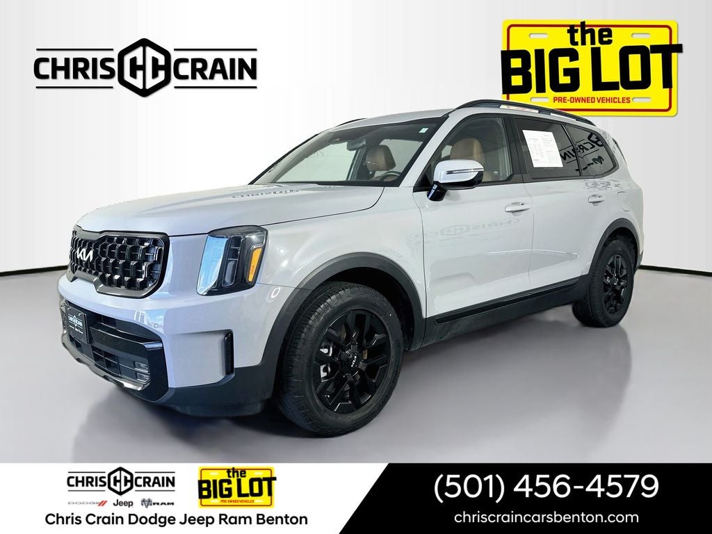 2024 Kia Telluride SX X-Pro