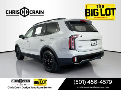 2024 Kia Telluride SX X-Pro