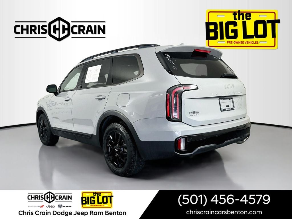 2024 Kia Telluride SX X-Pro