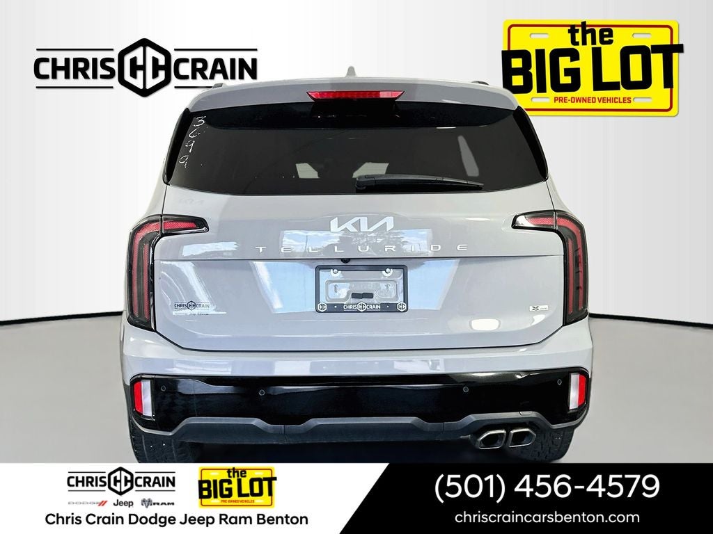 2024 Kia Telluride SX X-Pro