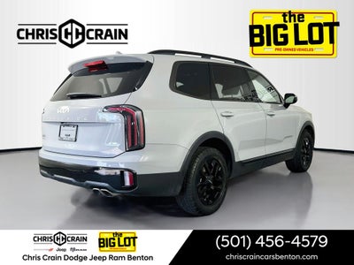 2024 Kia Telluride SX X-Pro