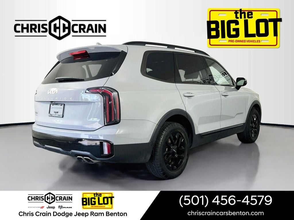 2024 Kia Telluride SX X-Pro