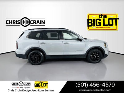 2024 Kia Telluride SX X-Pro
