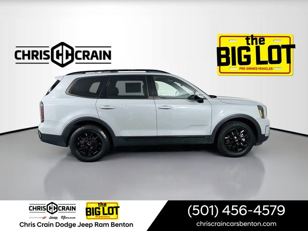2024 Kia Telluride SX X-Pro
