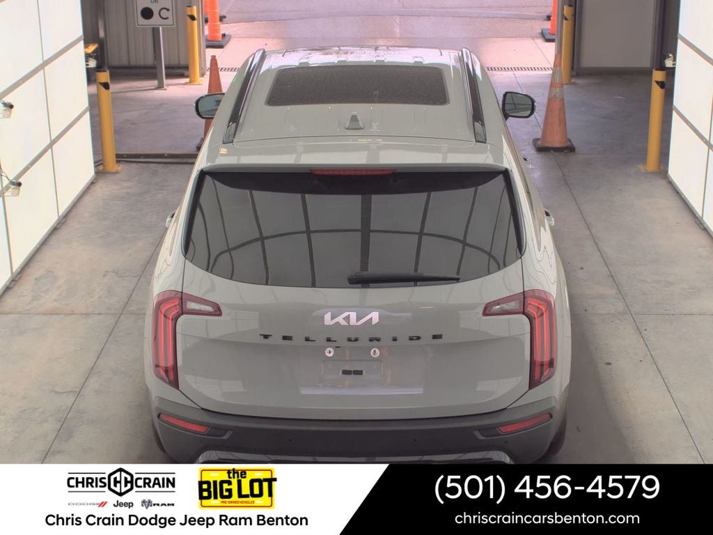 2022 Kia Telluride SX