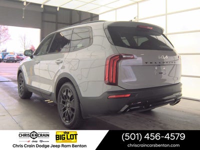 2022 Kia Telluride SX