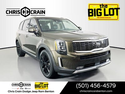 2020 Kia Telluride SX