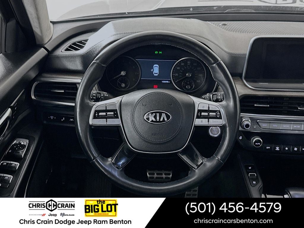 2020 Kia Telluride SX