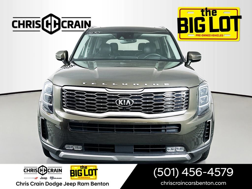 2020 Kia Telluride SX
