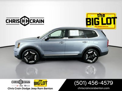 2025 Kia Telluride S