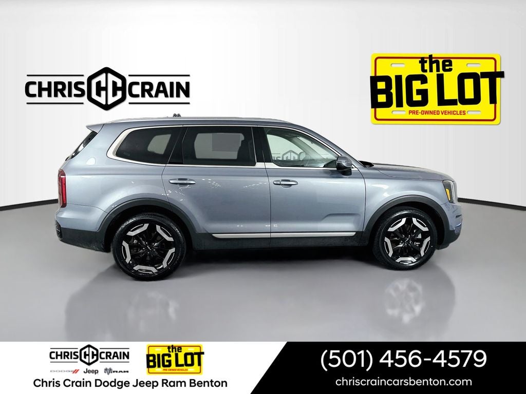 2025 Kia Telluride S