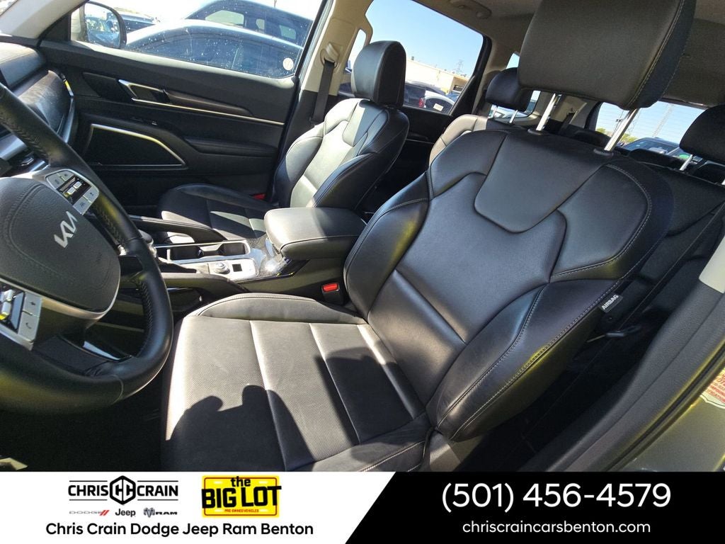 2025 Kia Telluride S