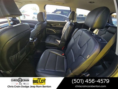 2025 Kia Telluride S