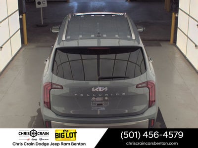 2025 Kia Telluride S