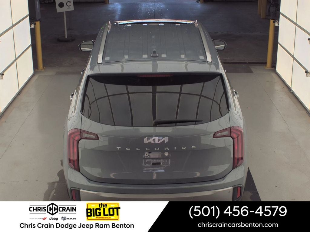 2025 Kia Telluride S