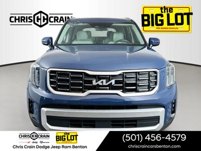 2024 Kia Telluride S