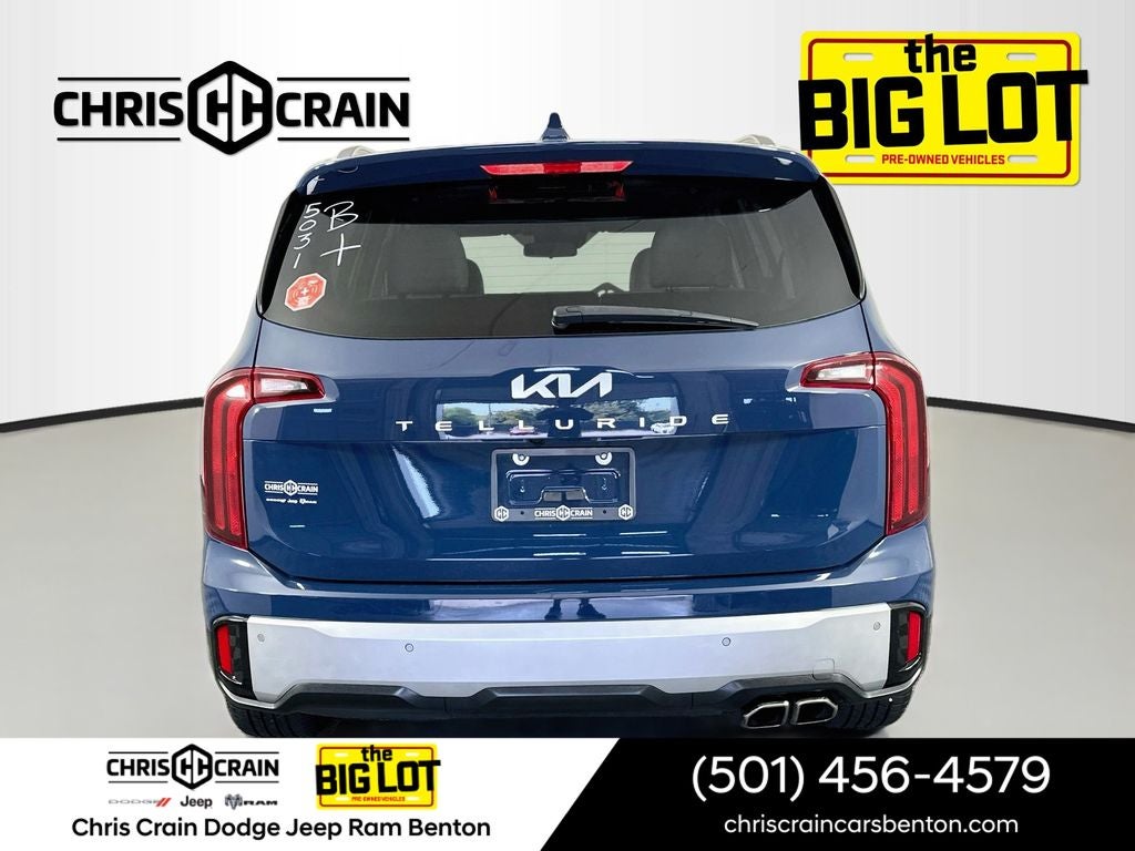 2024 Kia Telluride S