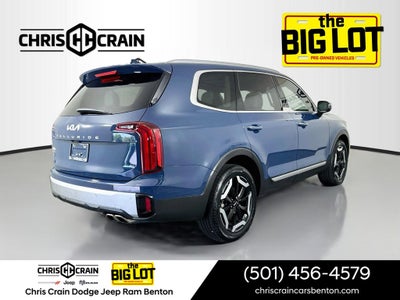 2024 Kia Telluride S