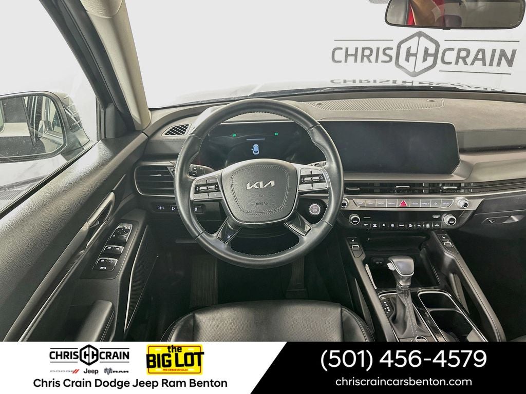 2025 Kia Telluride S