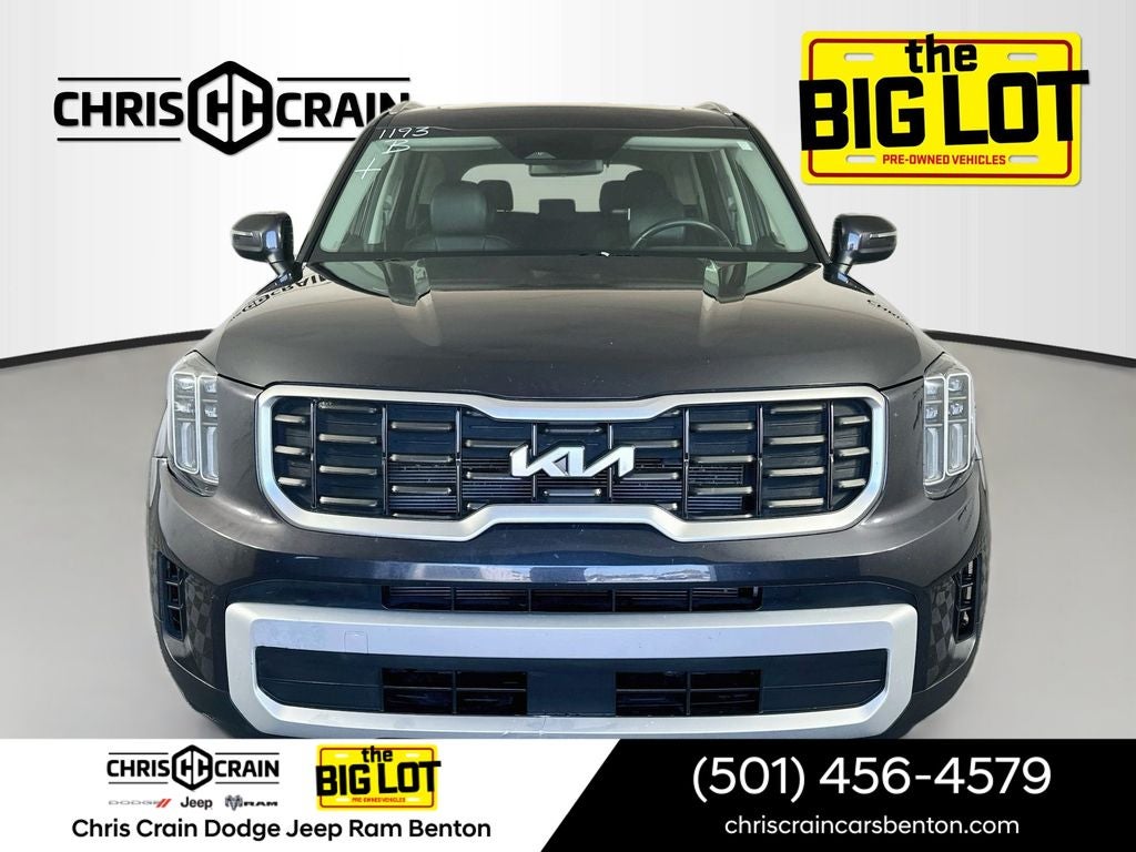 2025 Kia Telluride S