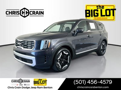 2025 Kia Telluride S