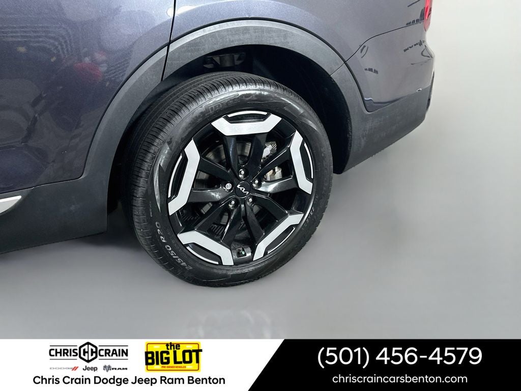 2025 Kia Telluride S