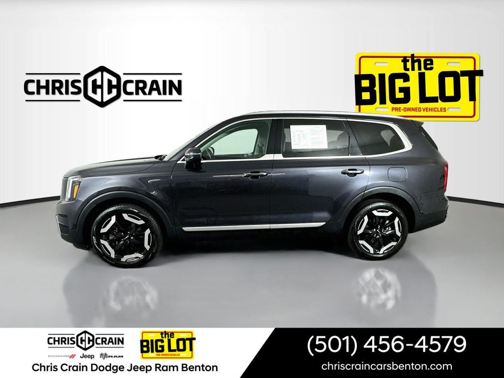 2025 Kia Telluride S
