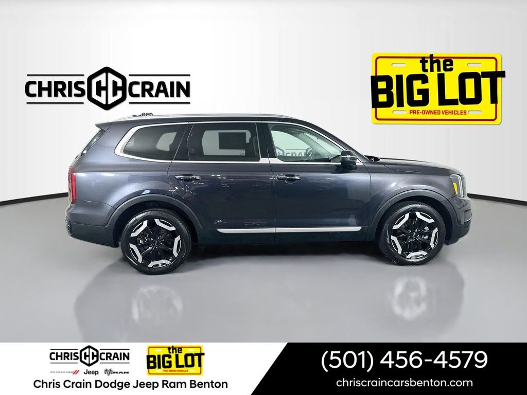 2025 Kia Telluride S