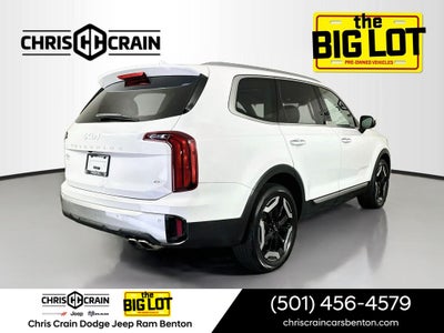 2023 Kia Telluride S