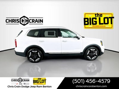 2025 Kia Telluride S