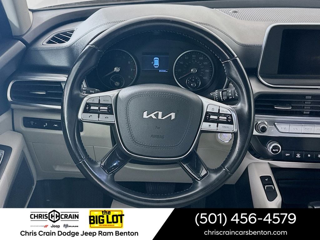 2022 Kia Telluride S